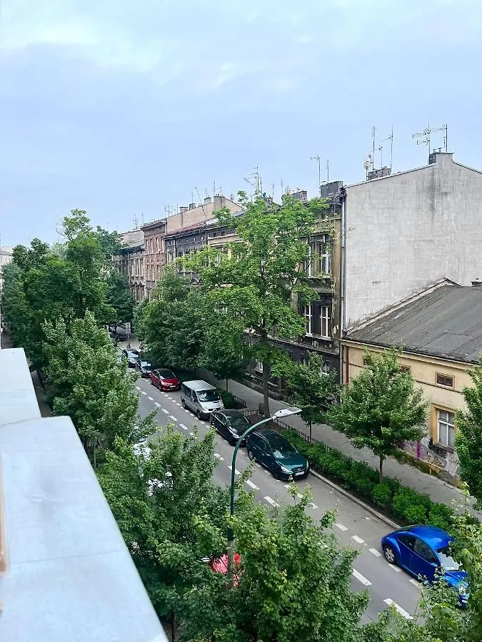 Cheerful Corner Apartment Krakow