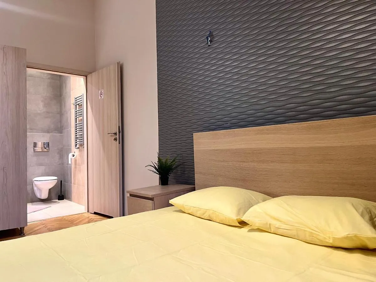 Cheerful Corner Apartment Krakow 0*,  Poland