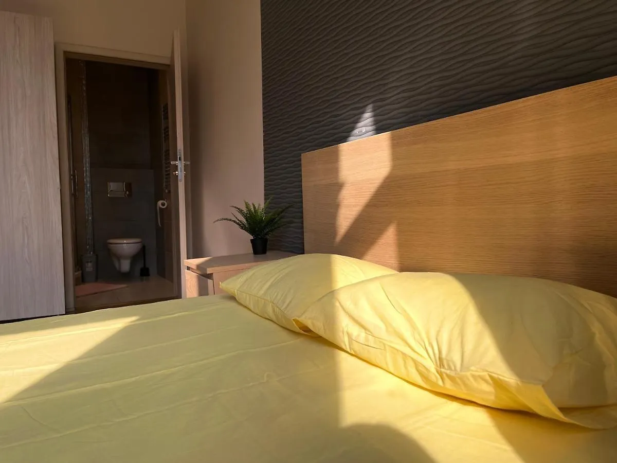 Cheerful Corner Apartment Krakow
